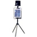 Digital Rainfall Recorder With Telemetry