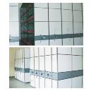 Industrial Compactors Storage System