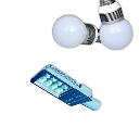 Plastic Base Led Bulb