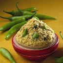 Pure Green Chilli Powder