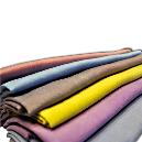 Fine Textured Dyed Cotton Fabric