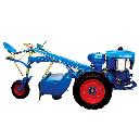 Vertical Diesel Engine Driven Power Tiller