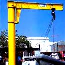 Pillar Mounted Jib Crane