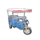 Eco Friendly Rickshaw For Short Distances