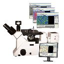 Image Analysis System With Digital Camera