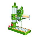 Single/ Double Column Geared Radial Drilling Machine