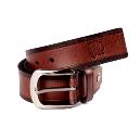 Brown Coloured Leather Belts