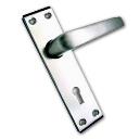 Plain Type Lever Lock