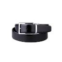 Formal Reversible Leather Belt