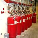 Fire Suppression System