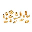 High Tensile Brass Moulding Inserts