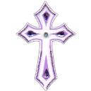 Designer Holy Cross Tattoo