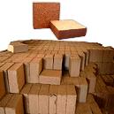 Coco Peat Blocks For Construction Industry