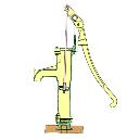 Shallow Well Hand Pump