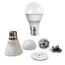 Housing For Light Emitting Diode Bulb