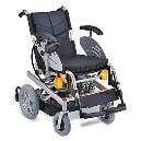 Battery Operated Wheel Chair With Caption Seat