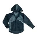 Rain Jacket With Front Opening