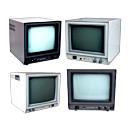 Cctv Monitors[10/12/14 Inch Monocbrome High Resolution Monitors]