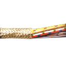 Tinned Copper Wire Braided/shielded Twisted Pairs, Type Liycy [tp]