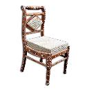 Seamless Inlaid Dining Chair