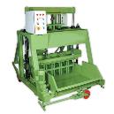 Hydraulic Operated Concrete Block Making Machine