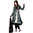 Salwar Kameez With Chiffon Dupatta