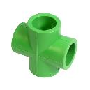 Cross Tee Pipe Fitting