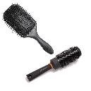 Round/ Flat Type Hair Brushes