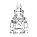 Industrial Pressure Reducing Valve