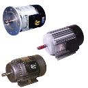 Industrial Grade Three Phase Motors