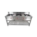 Three Burner Cooking Oven