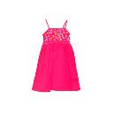 Sleeveless Frock For Girls