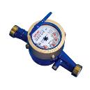 Dry Type Single Jet Water Meter