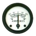 Centre Zero Moving Magnet Type Ammeters