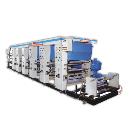 Commercial Purpose Rotogravure Printing Machine