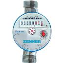 Single Jet Water Meter