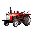 Platform Tractor With Side Shift