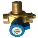 Compressed Natural Gas Cylinder Valves