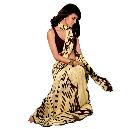 Shrink Resistant Chiffon Saree