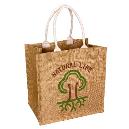 Jute Made Lunch Bag