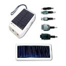 Solar Powered Mobile Charger/ Radio