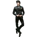 Black Suit For Men