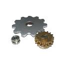 Sprockets With Conveyor Chains