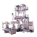 Multi Layered Plastic Film Machine