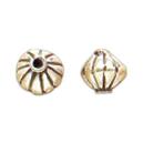 Round Shaped Sterling Beads