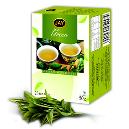 Hygienically Packed Green Tea