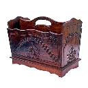 Wood Made Handicraft Box