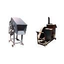 Industrial Purpose Ice Crusher