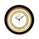 Double Ring Wall Clock