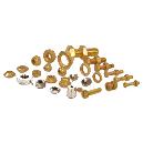 Brass Made Nut And Bolt